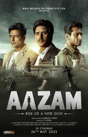 Aazam 2023 Hindi WEB-DL 720p - 480p - 1080p