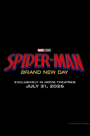 Spider-Man: Brand New Day – Official Trailer 2026 Hindi Dual Audio WEB-DL 720p - 480p - 1080p