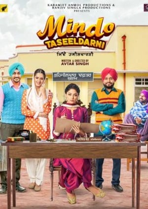 Mindo Taseeldarni (2019) Punjabi Movie 480p HDRip 350MB Mindo Taseeldarni (2019) Punjabi Movie 480p HDRip 350MB