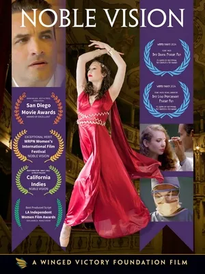 Noble Vision (2024) WEBRIP Hindi (MULTI AUDIO) 720p - 480p - 1080p Noble Vision (2024) WEBRIP Hindi (MULTI AUDIO) 720p - 480p - 1080p