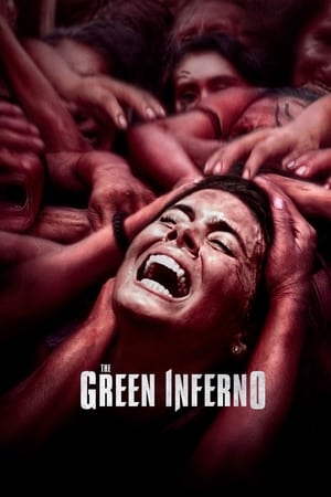 The Green Inferno (2013) Hindi Dual Audio 480p BluRay 400MB The Green Inferno (2013) Hindi Dual Audio 480p BluRay 400MB